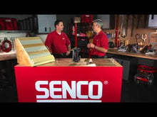 Load and play video in Gallery viewer, Senco Fusion F-18 18 Gauge Brad Nailer
