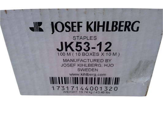 JK 53/12 Staples