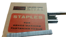 Load image into Gallery viewer, Senco K Series Staples, 10mm - 25mm
