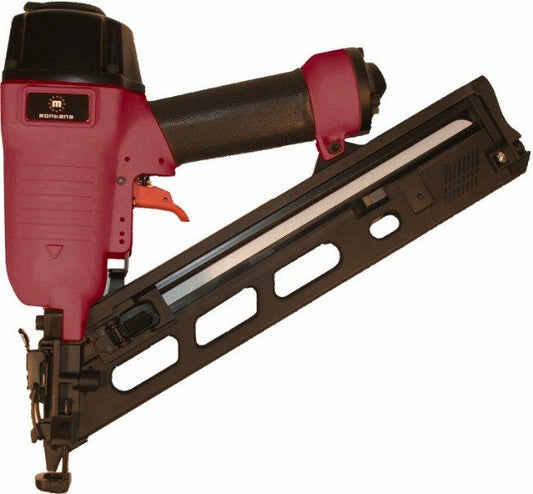 Montana DA64/CE Pneumatic Angled Brad Nailer