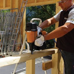 Bostitch N400C-1-E Coil Nailer