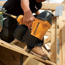 Load image into Gallery viewer, Bostitch N89C-2K-E Angle Pneumatic Coil Nailer
