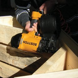 Bostitch N89C-2K-E Angle Pneumatic Coil Nailer