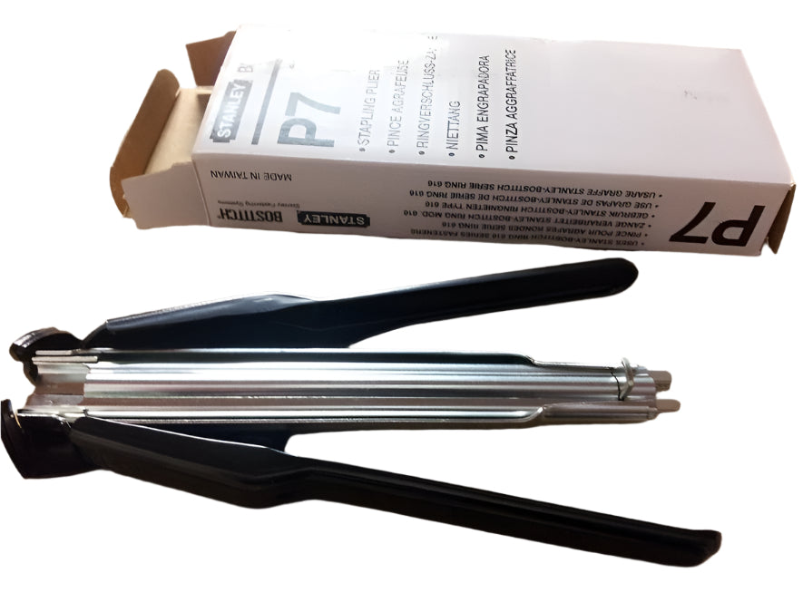 Bostitch P7 Manual C Ring Plier