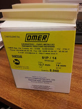 Load image into Gallery viewer, Raptor Nylon 81P Plastic Staples 6mm-14mm
