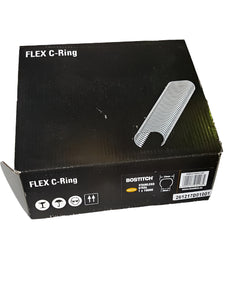 RING516SS100 Stainless Steel Flex C Rings