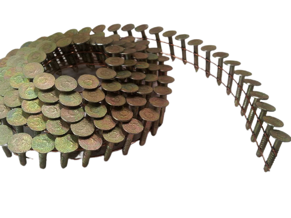 BeA DPN Roofing Nails - Galvanised 19mm-38mm