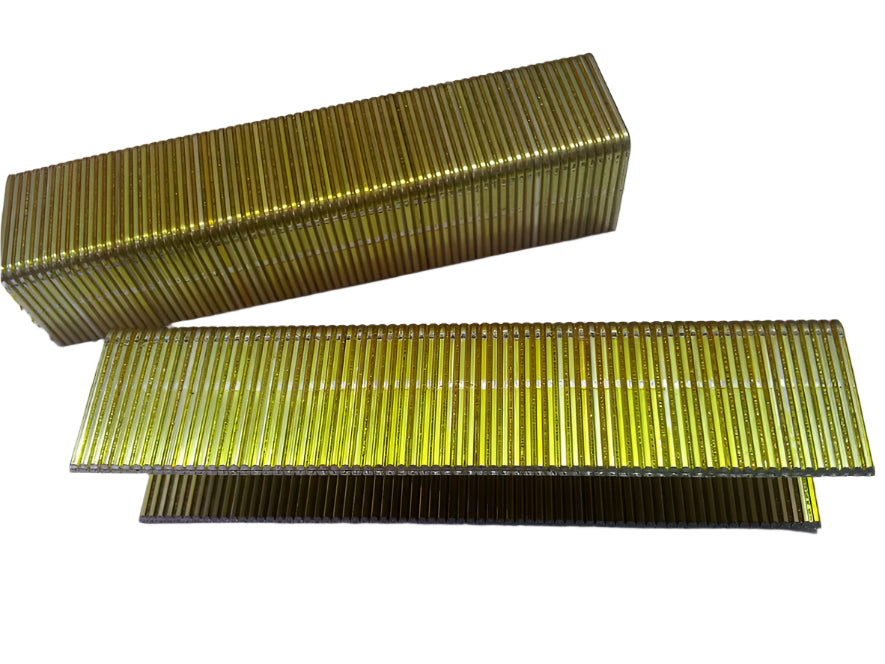 Brass staples for staple gun discount
