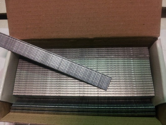 18 Gauge Galvanised Brads 13mm - 50mm