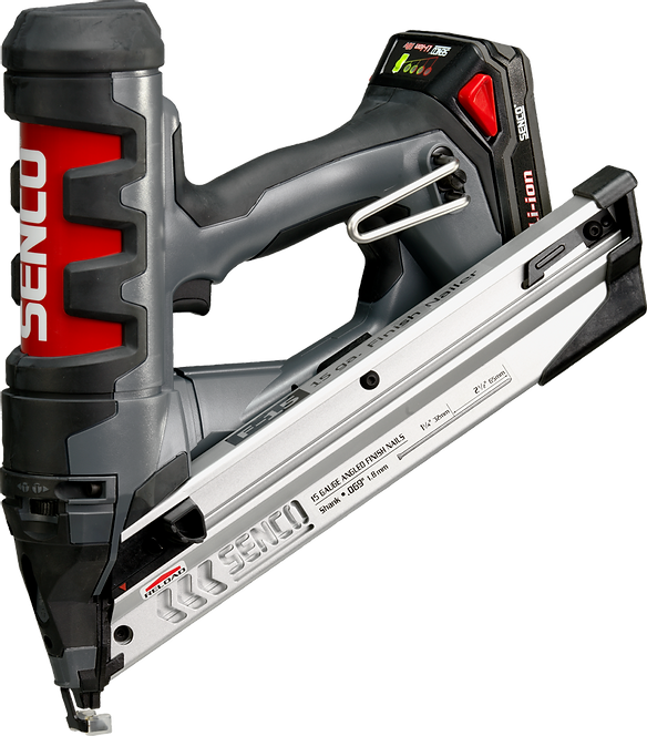 Senco Fusion F-15 DA Inclined Brad Nailer