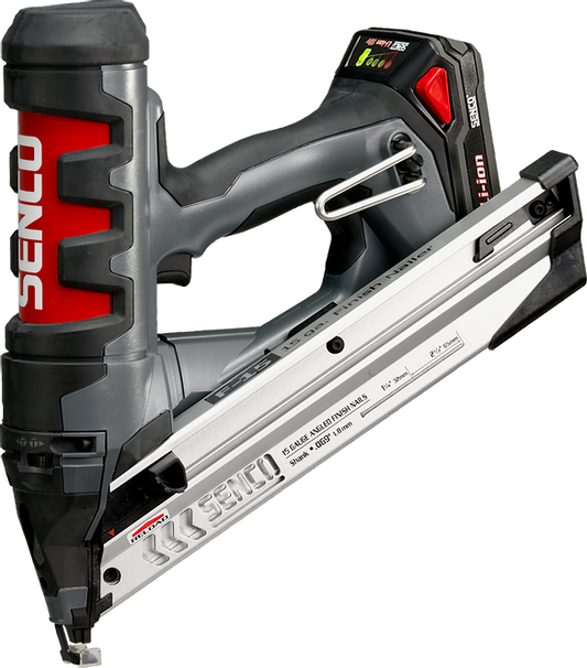 Senco Fusion F-15 DA Inclined Brad Nailer