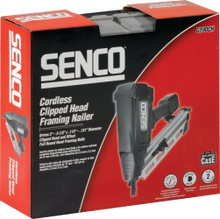 Load image into Gallery viewer, Senco GT90CH Clipped Head Framing Nailer
