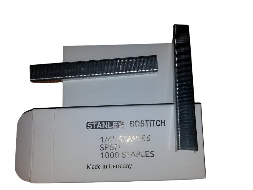 Bostitch SP6D & SP10D Staples