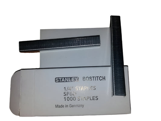 Bostitch SP6D & SP10D Staples