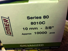 Load image into Gallery viewer, 80 Series Staples, 6mm - 14mm
