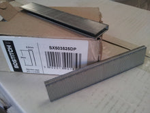 Load image into Gallery viewer, SX5035 Divergent Point Staples. 18mm &amp; 25mm
