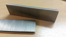Load image into Gallery viewer, SX5035 Divergent Point Staples. 18mm &amp; 25mm
