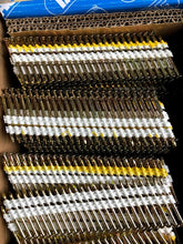 Load image into Gallery viewer, 20/21/22 Degree Plastic Collated Strip Nails 50mm - 90mm
