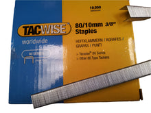Load image into Gallery viewer, 80 Series Staples, 6mm - 14mm
