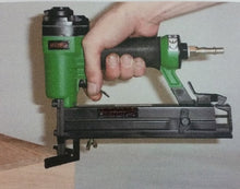 Load image into Gallery viewer, WKE103 Pneumatic Underpinner / V Nailer

