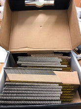 Load image into Gallery viewer, 34 Degree Stainless Steel Paper Collated Framing Nails 2.8 x 51mm
